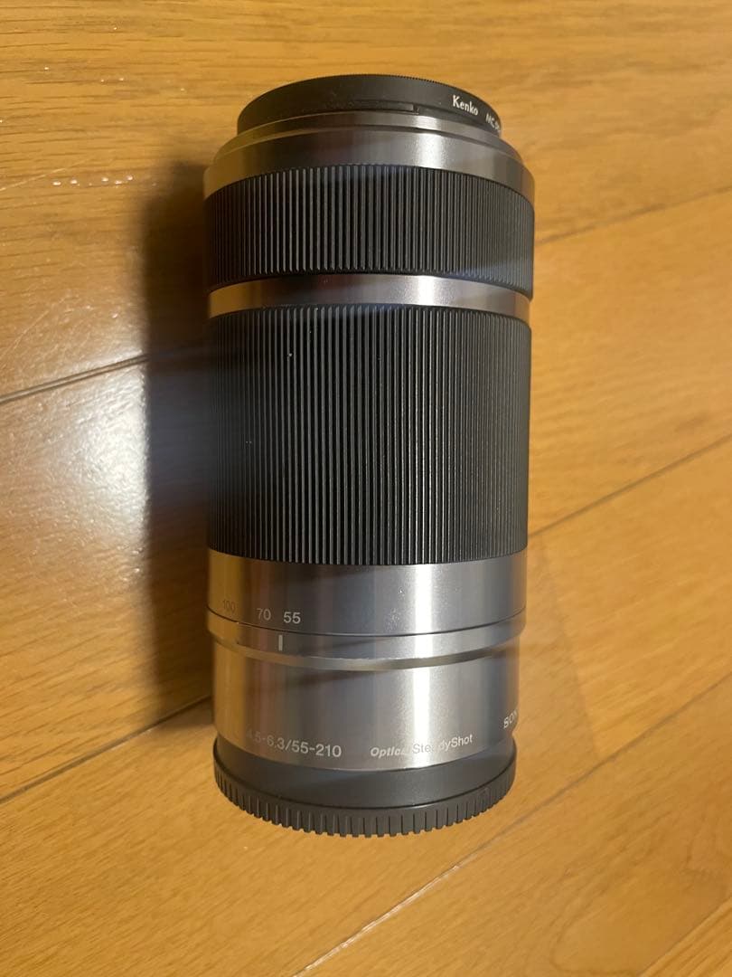 SONY EマウントE55-210mm F4.5-6.3 SEL55210 中古