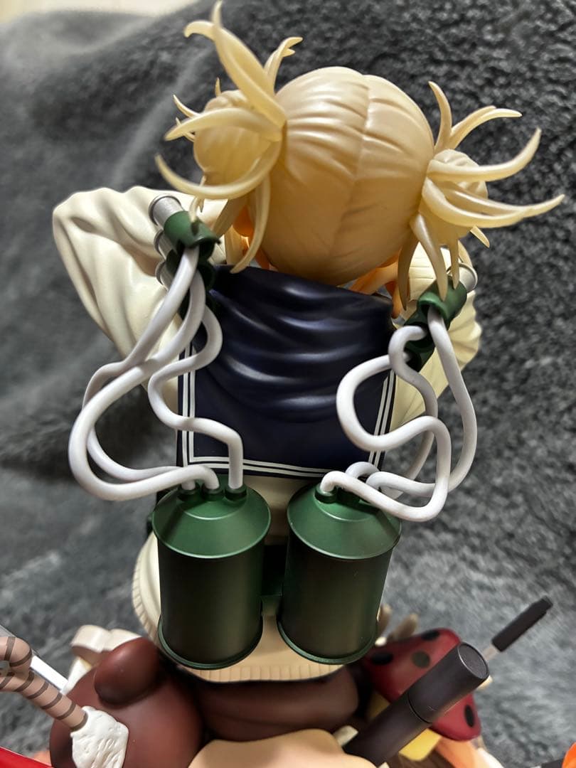 ヒロアカ トガヒミコ フィギュア セピア ver. Spiritale - メルカリ