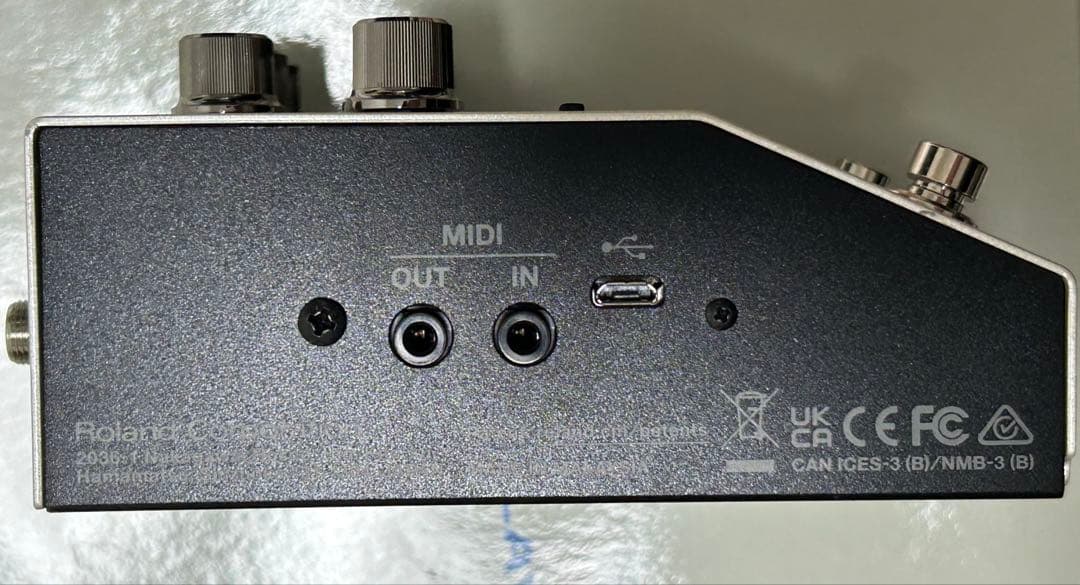 BOSS DD-200 デジタルディレイエフェクター