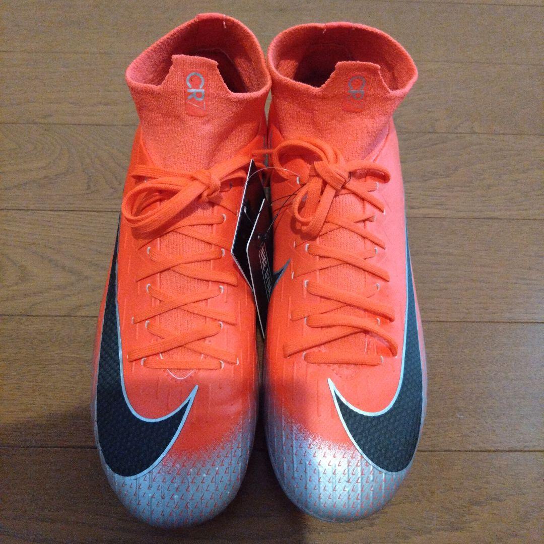 Nike Mercurial CR7 サッカースパイク 25.5cm