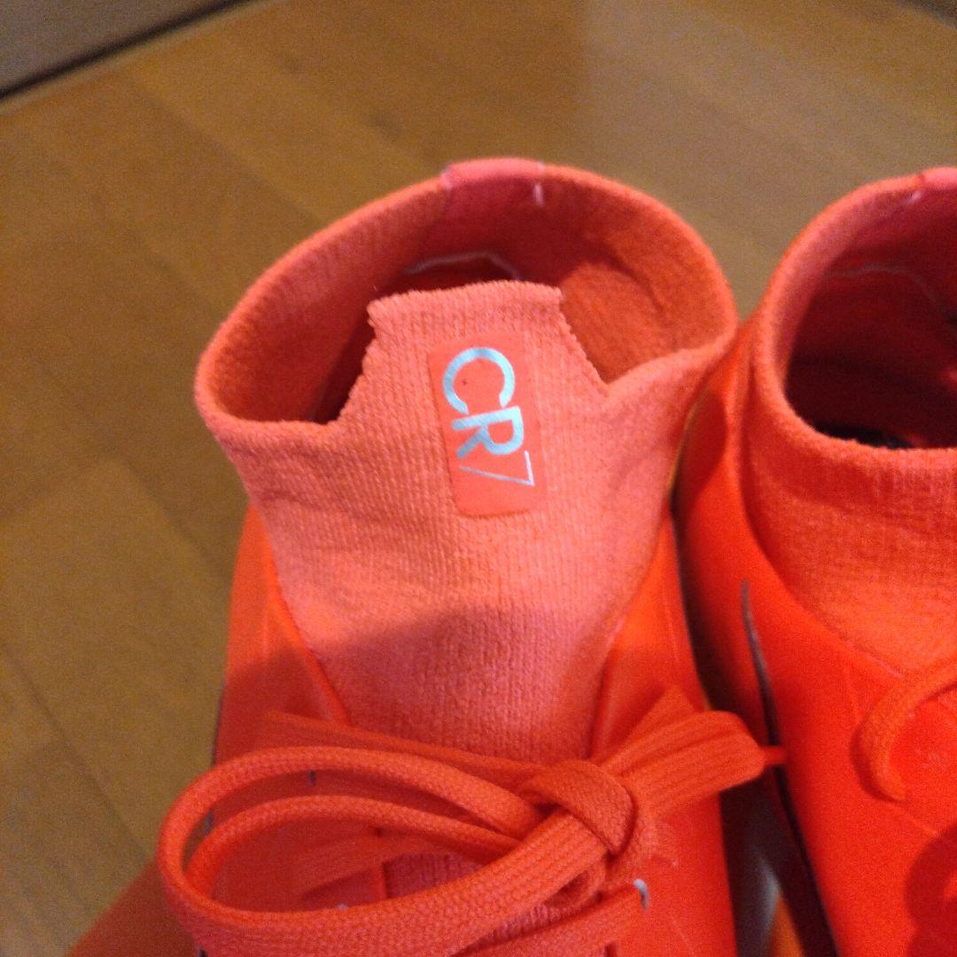 Nike Mercurial CR7 サッカースパイク 25.5cm