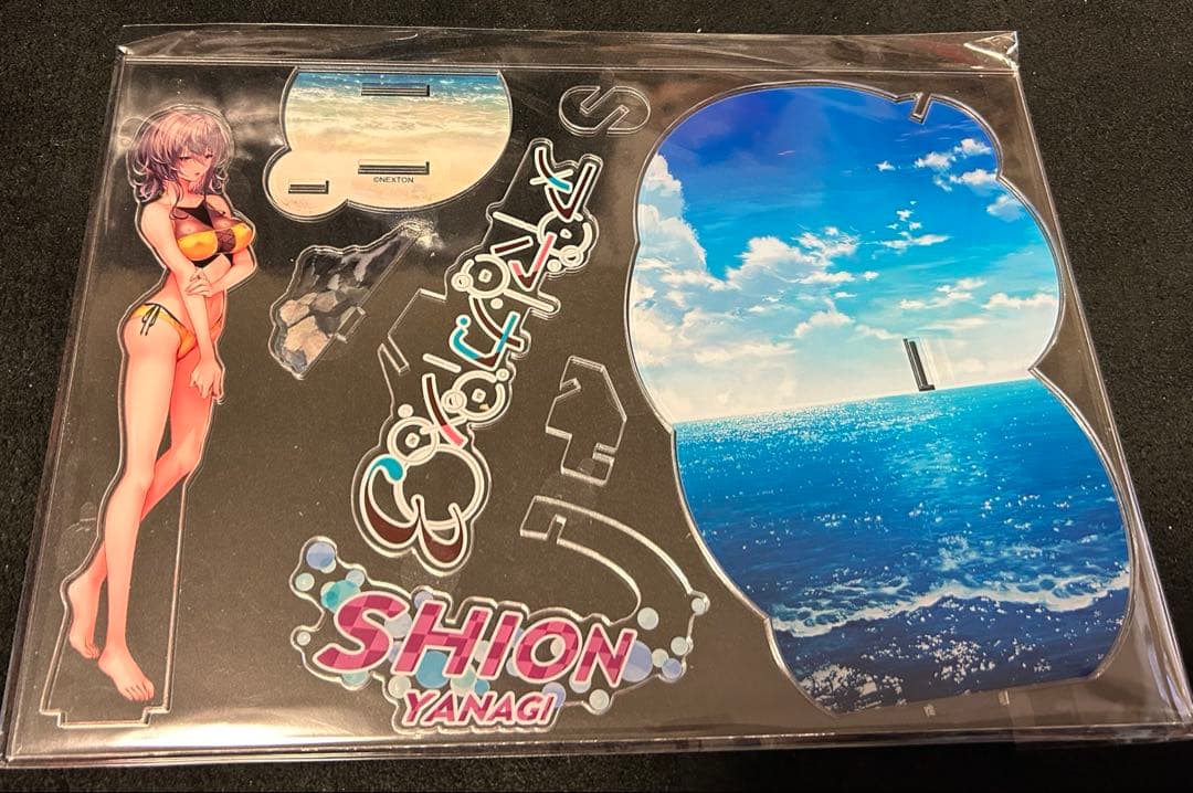 C107 コミケ アマカノ３ 詩夢 多層式立体アクリルフィギュア C107 コミケ アマカノ3 詩夢 多層式立体アクリルフィギュア