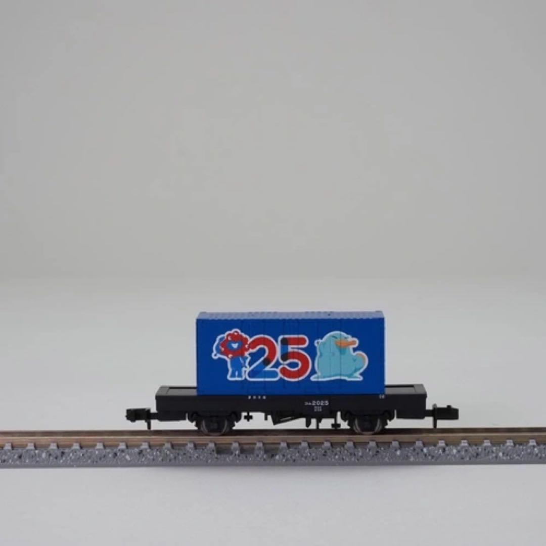 【万博限定】ミャクミャク EXPO TOMIX Nゲージ (たこやき•なかよし)