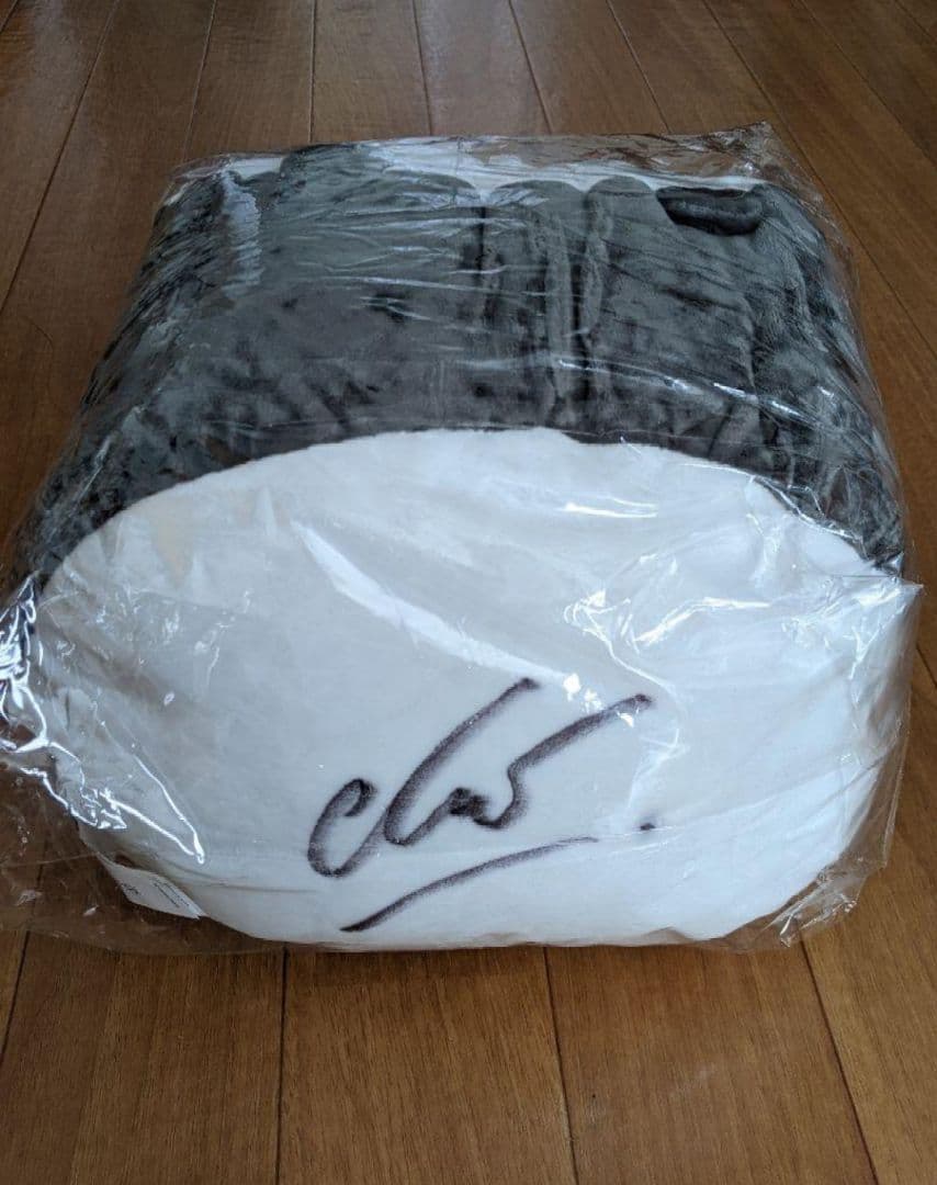 mewsuppasit 1Collagen 直筆サイン入り パンダ ぬいぐるみ