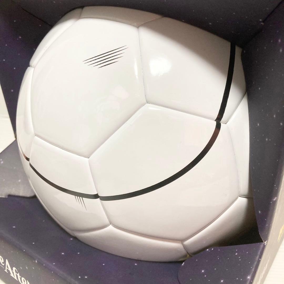 Peace After ドラゴンボール サッカーボール サイヤ人宇宙船 コラボ