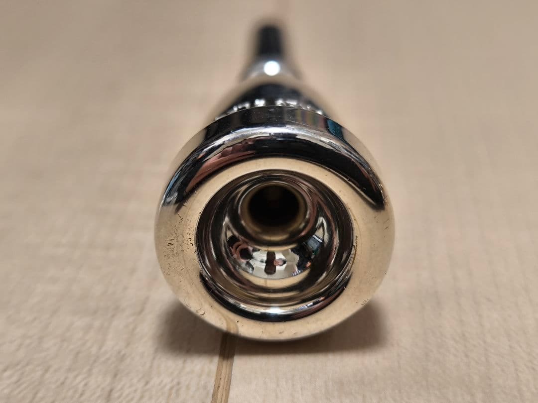 グレッグブラック 1CR Heavy トランペット マウスピース ヘビー