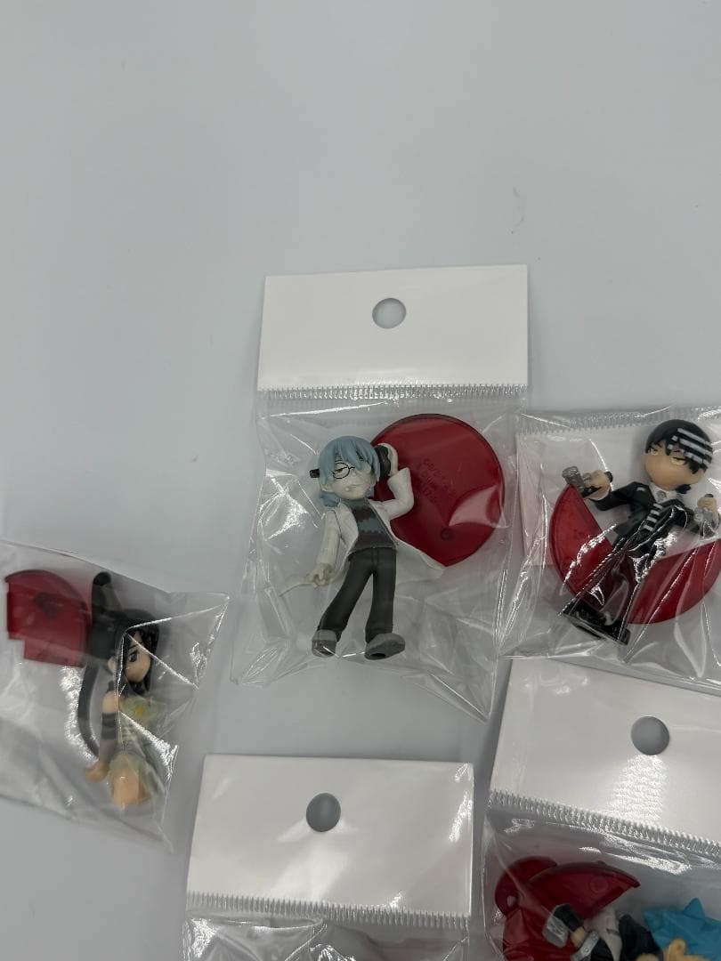 BANDAIソウルイーター 魂の共鳴フィギュア　コンプ