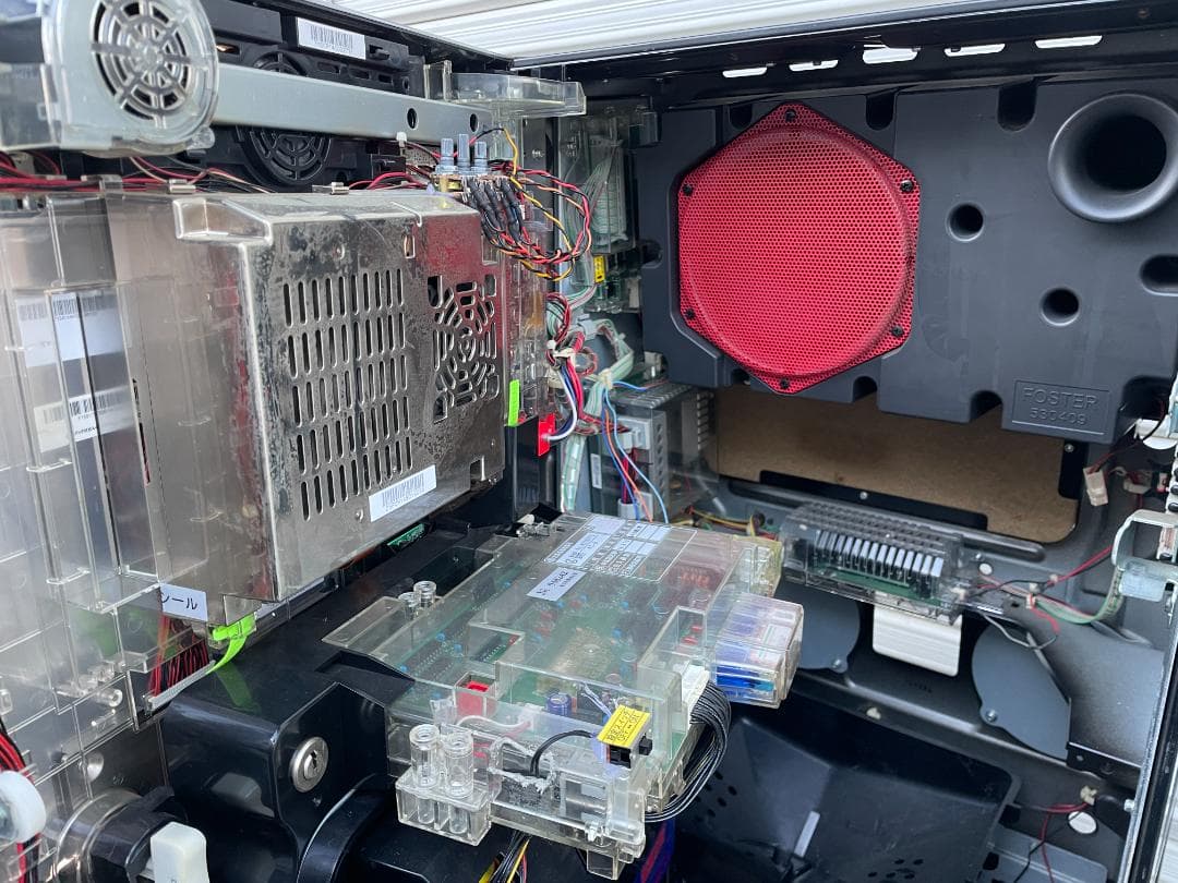 ☆動作〇☆ パチスロ 実機 アナザーゴッド ハーデス ダークネス コイン不要