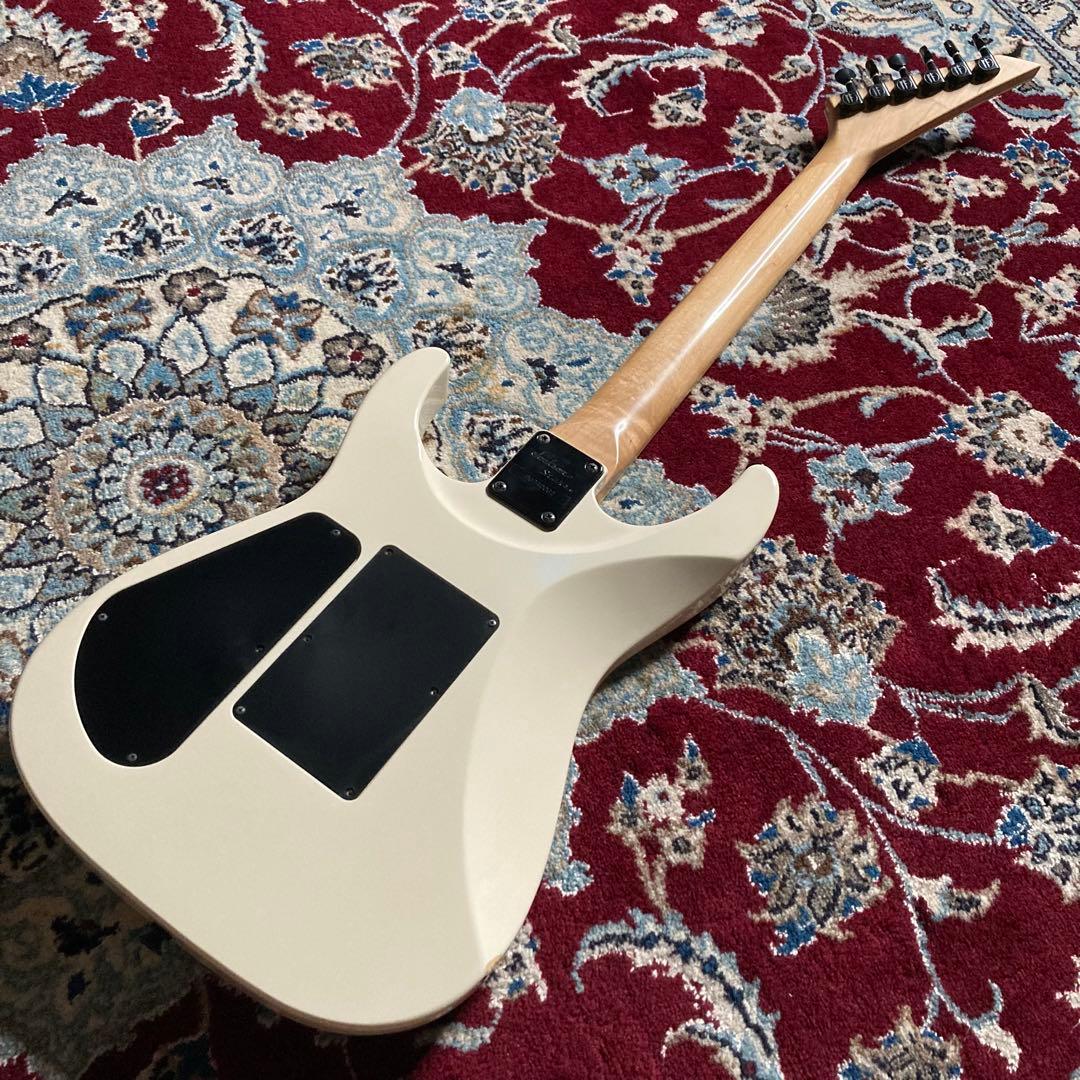 レア Grover Jackson DK-GJ-80 DINKY リバースヘッド