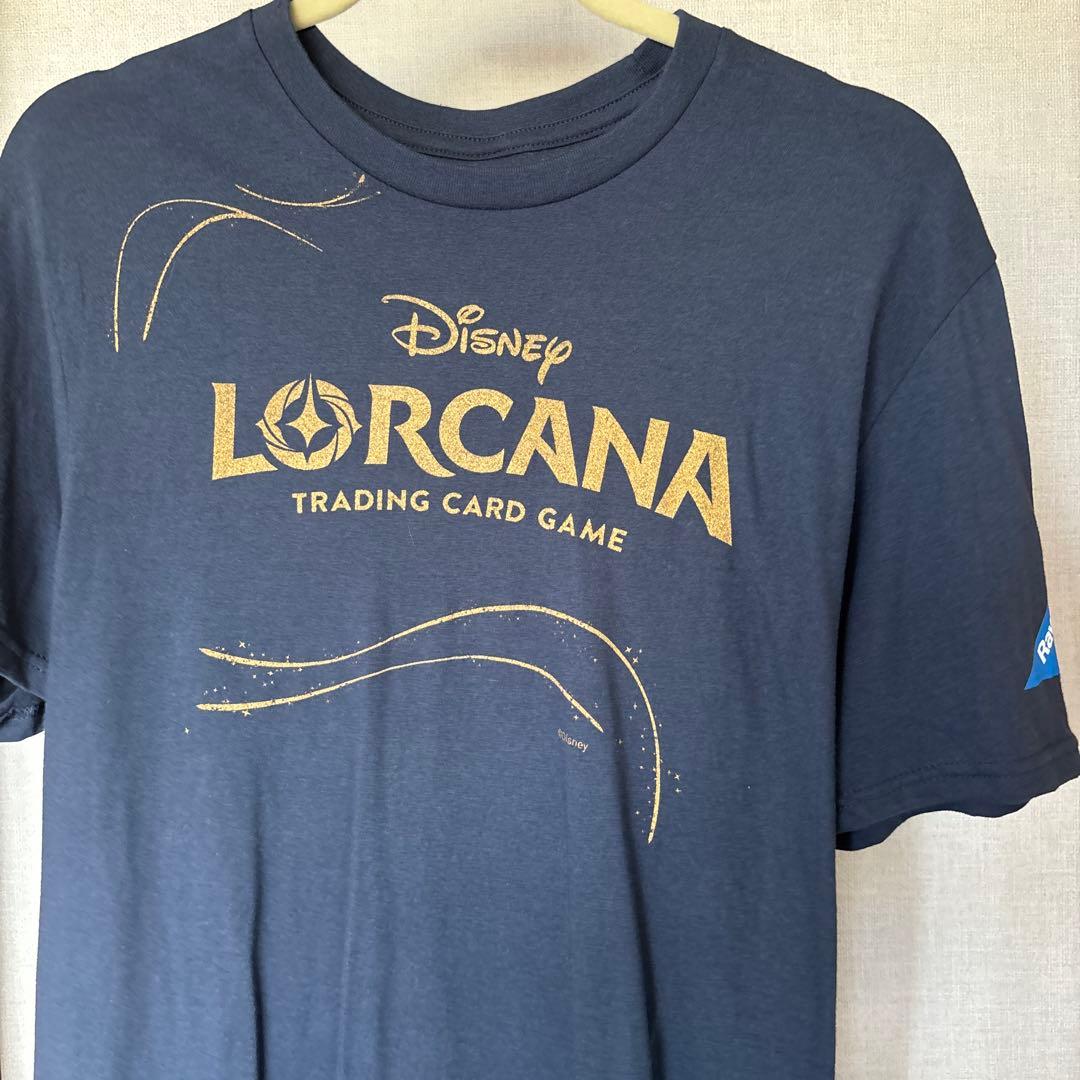 ディズニー　ロルカナ　Tシャツ　非売品　スタッフ限定　激レア　在庫１