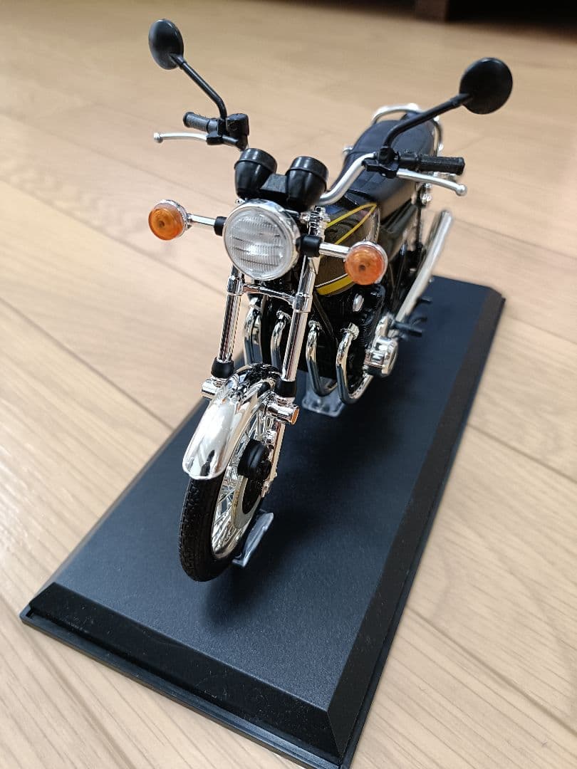 青島 1/12スケール Z2 750-RS 、CBX400 F2 （制作途中） - メルカリ