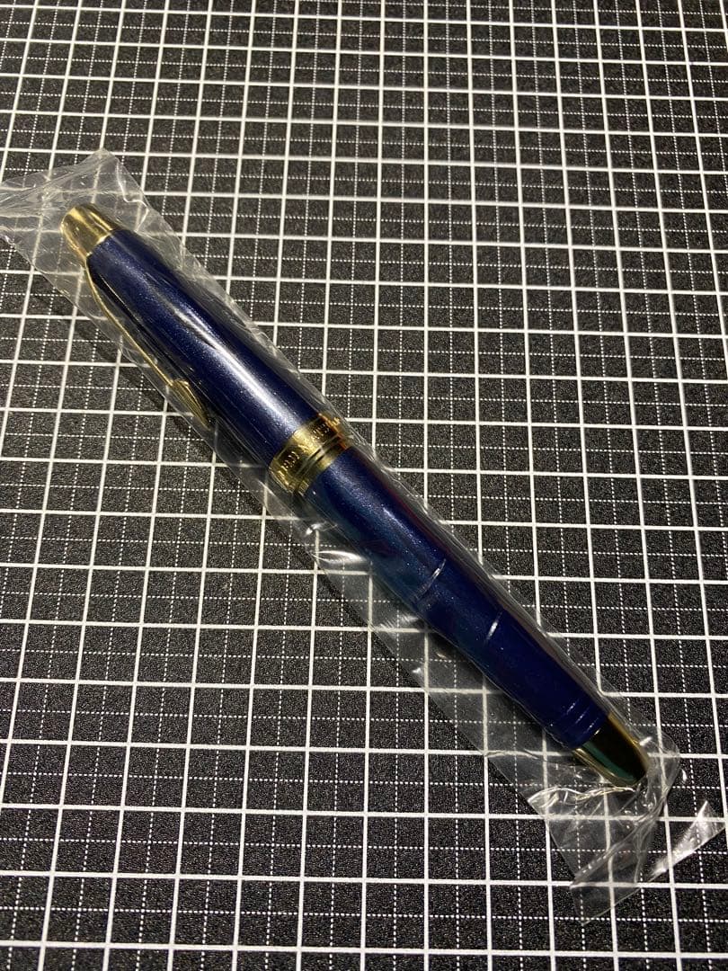 SAILOR 9 Leiji Matsumoto 万年筆　字幅M