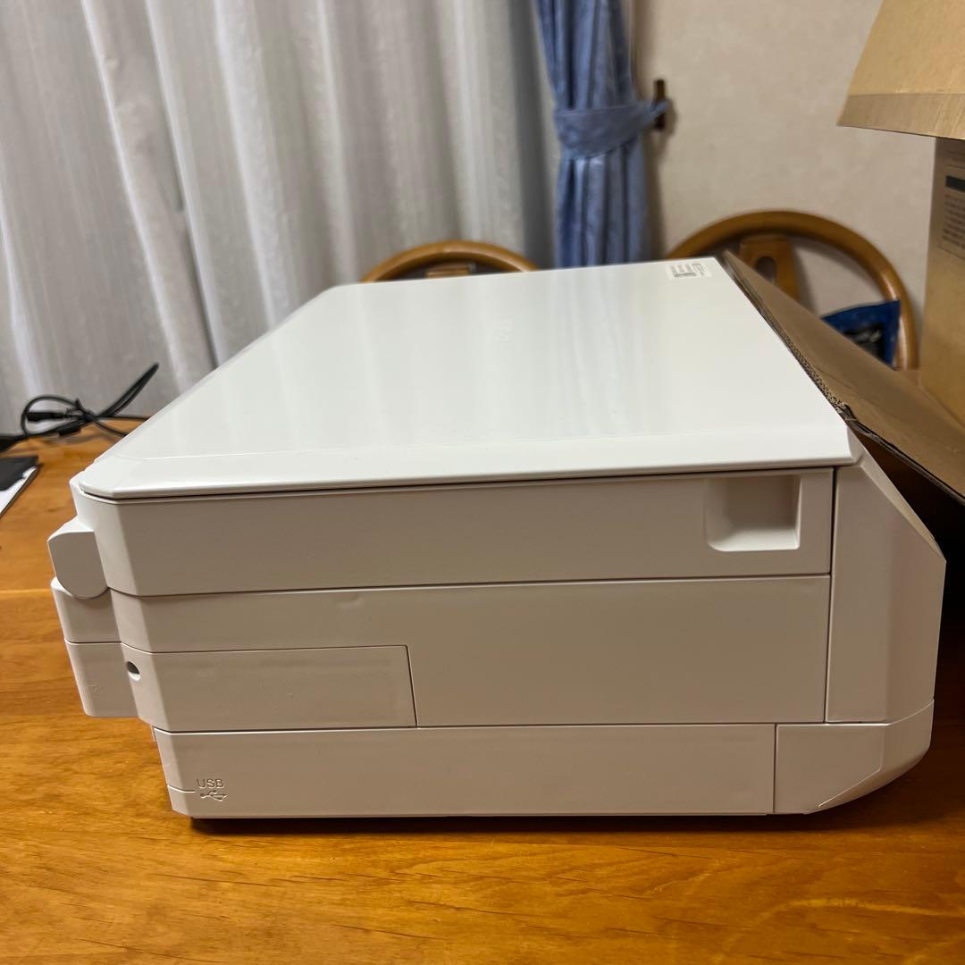 ジャンク品】美品 EPSON 6色インクジェットプリンター EP-715A