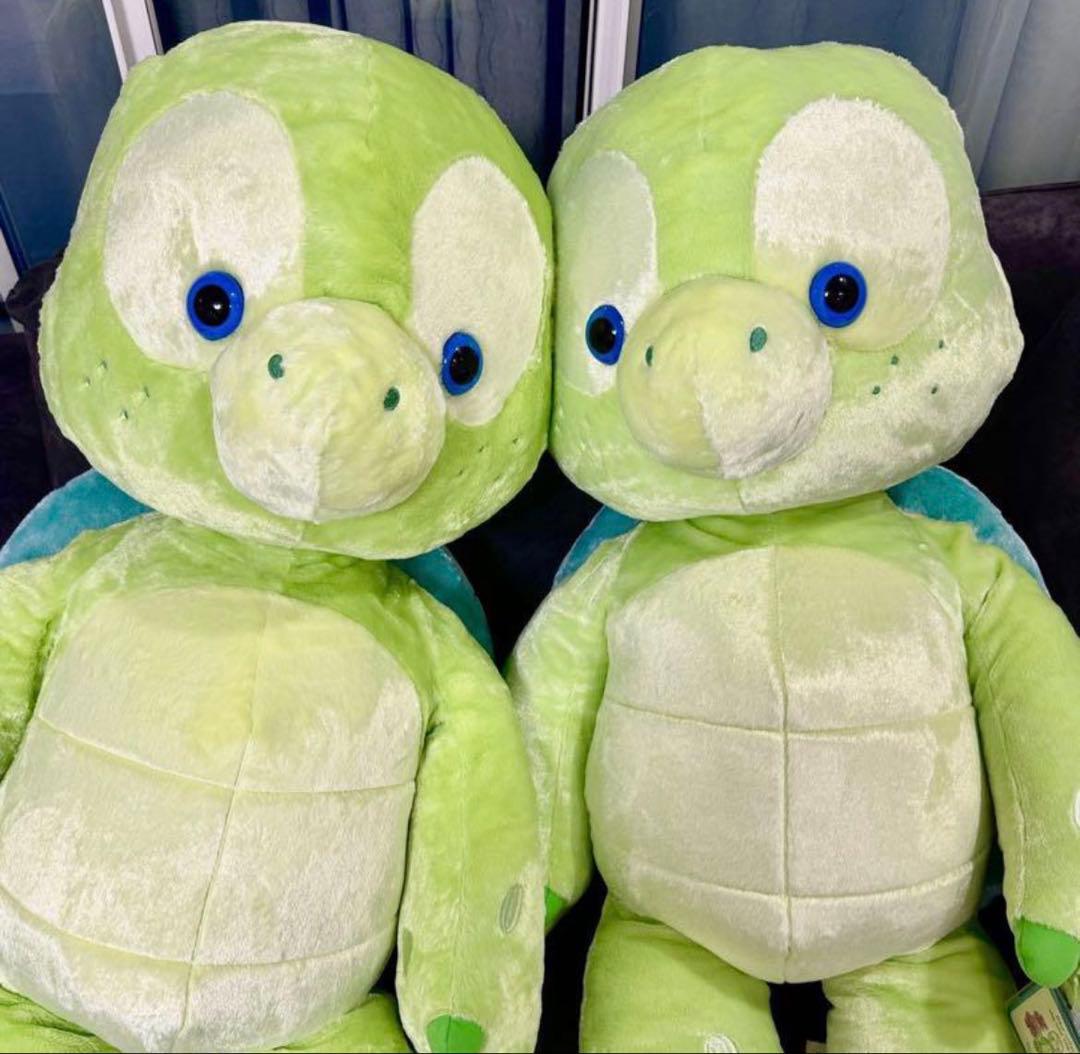 上海ディズニー限定 オルメル ぬいぐるみLサイズ