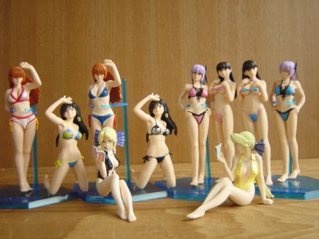 ΩFPn24Aeマイスターデッドオアアライブエクストリーム2フル10種 ΩFPn24Aeマイスターデッドオアアライブエクストリーム2フル10種 【公式