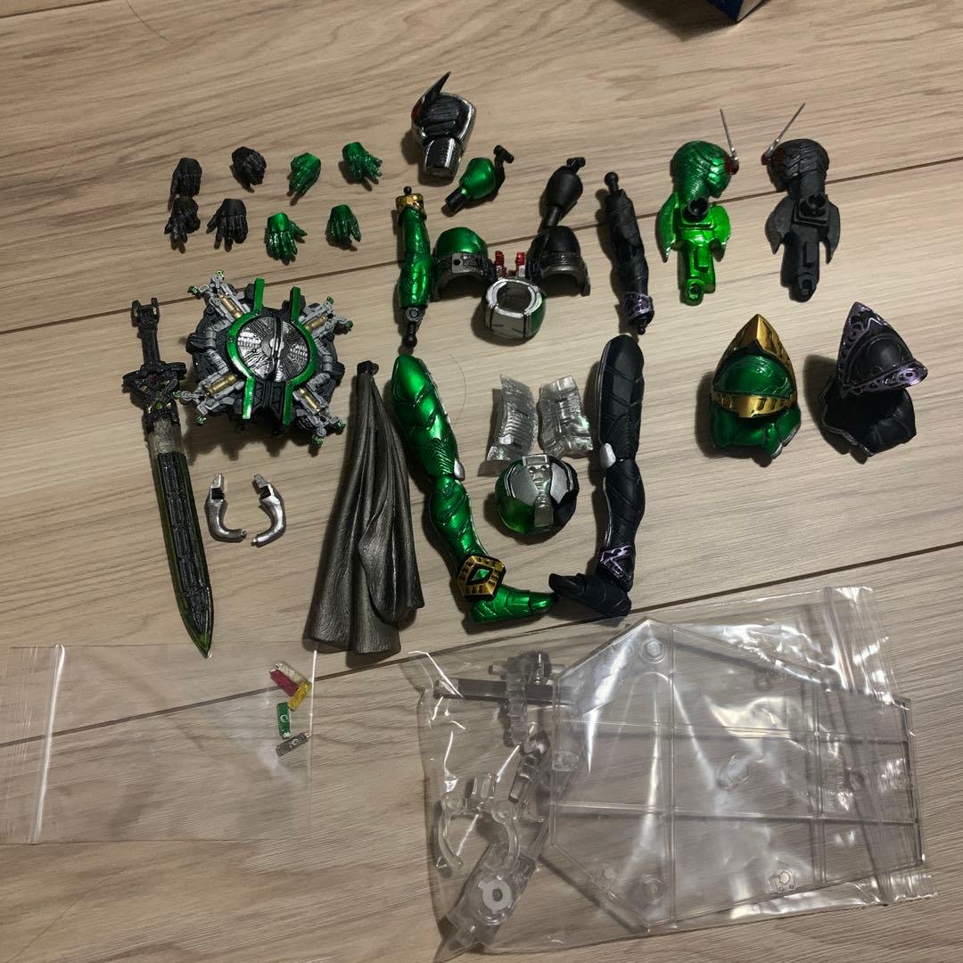 SIC仮面ライダーＷセット