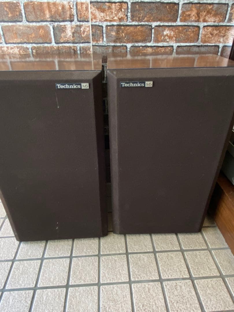 テクニクス スピーカー SB-M5たのめる便☆Technics SB-M5 3WAY