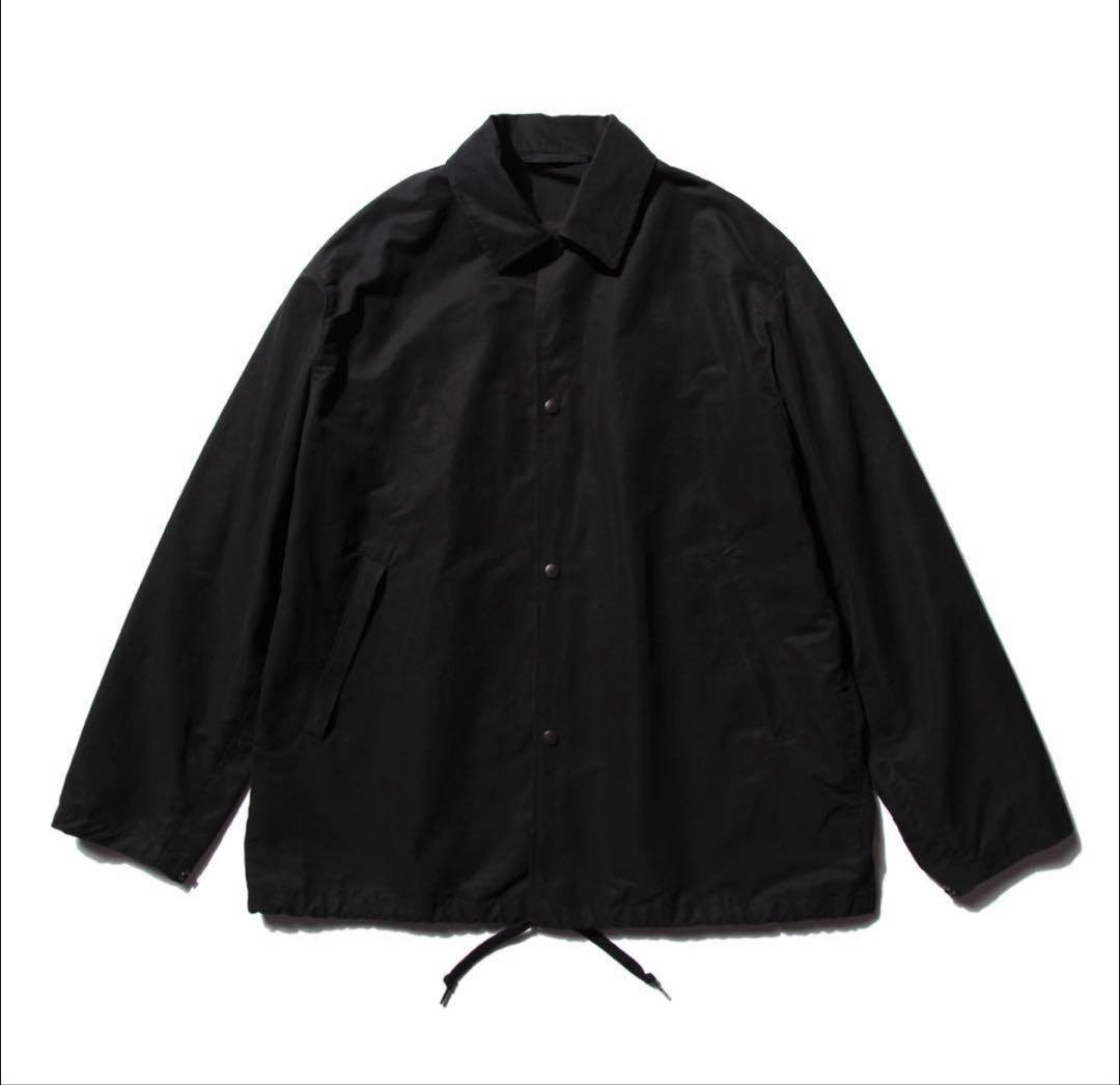 【希少即完売品】COMOLI コモリ コーチジャケット 3