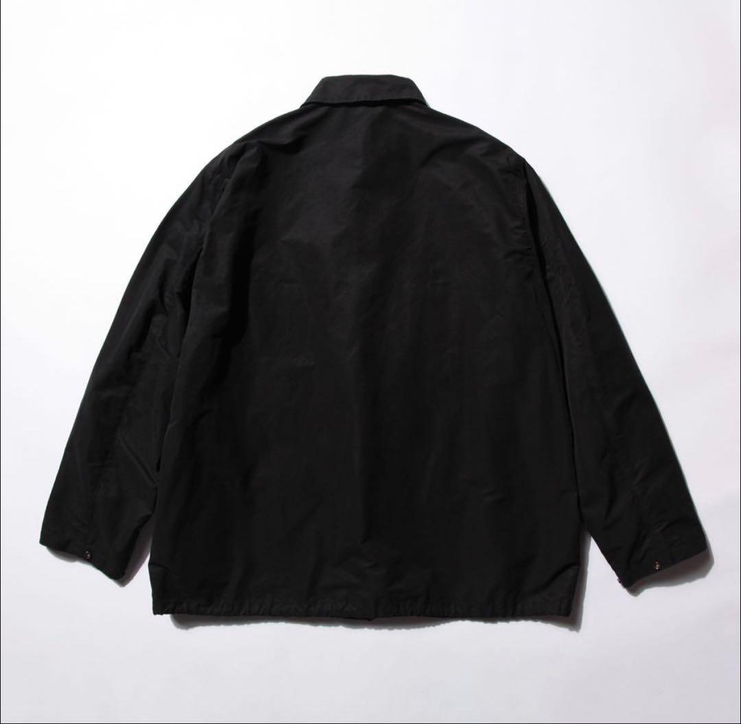 【希少即完売品】COMOLI コモリ コーチジャケット 3