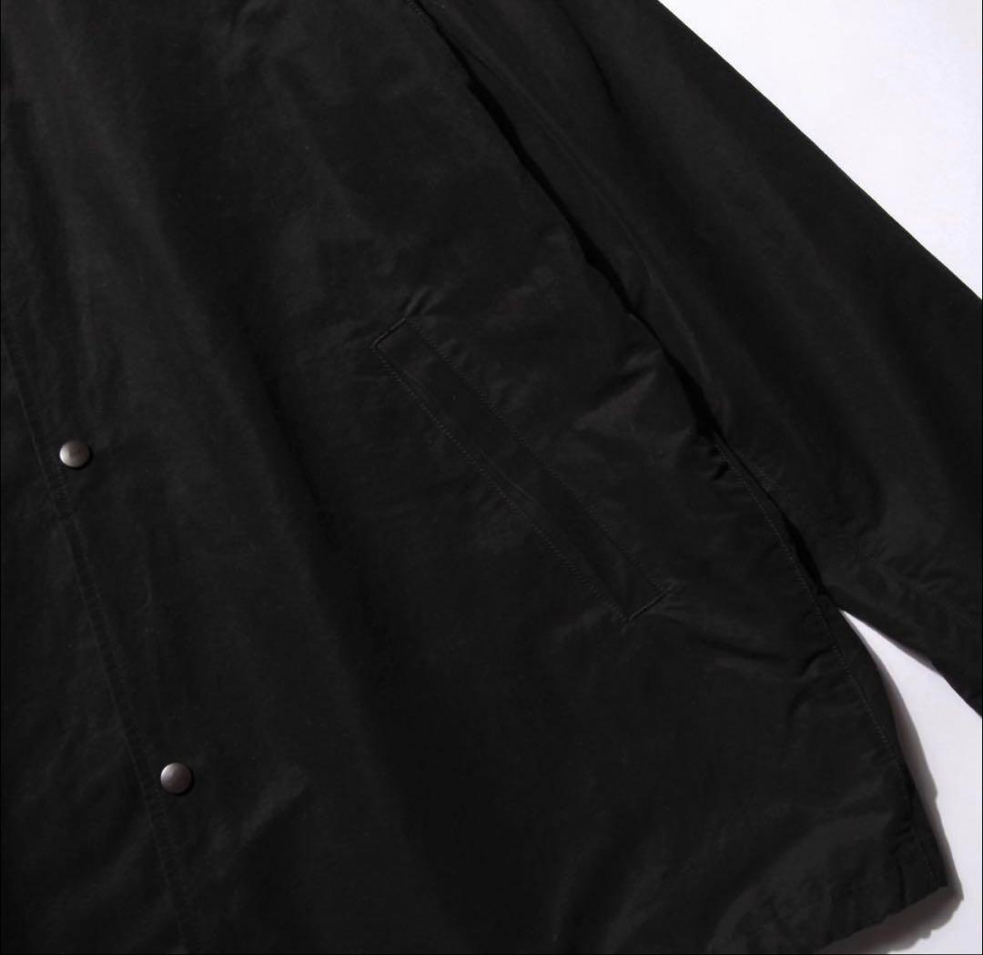 【希少即完売品】COMOLI コモリ コーチジャケット 3