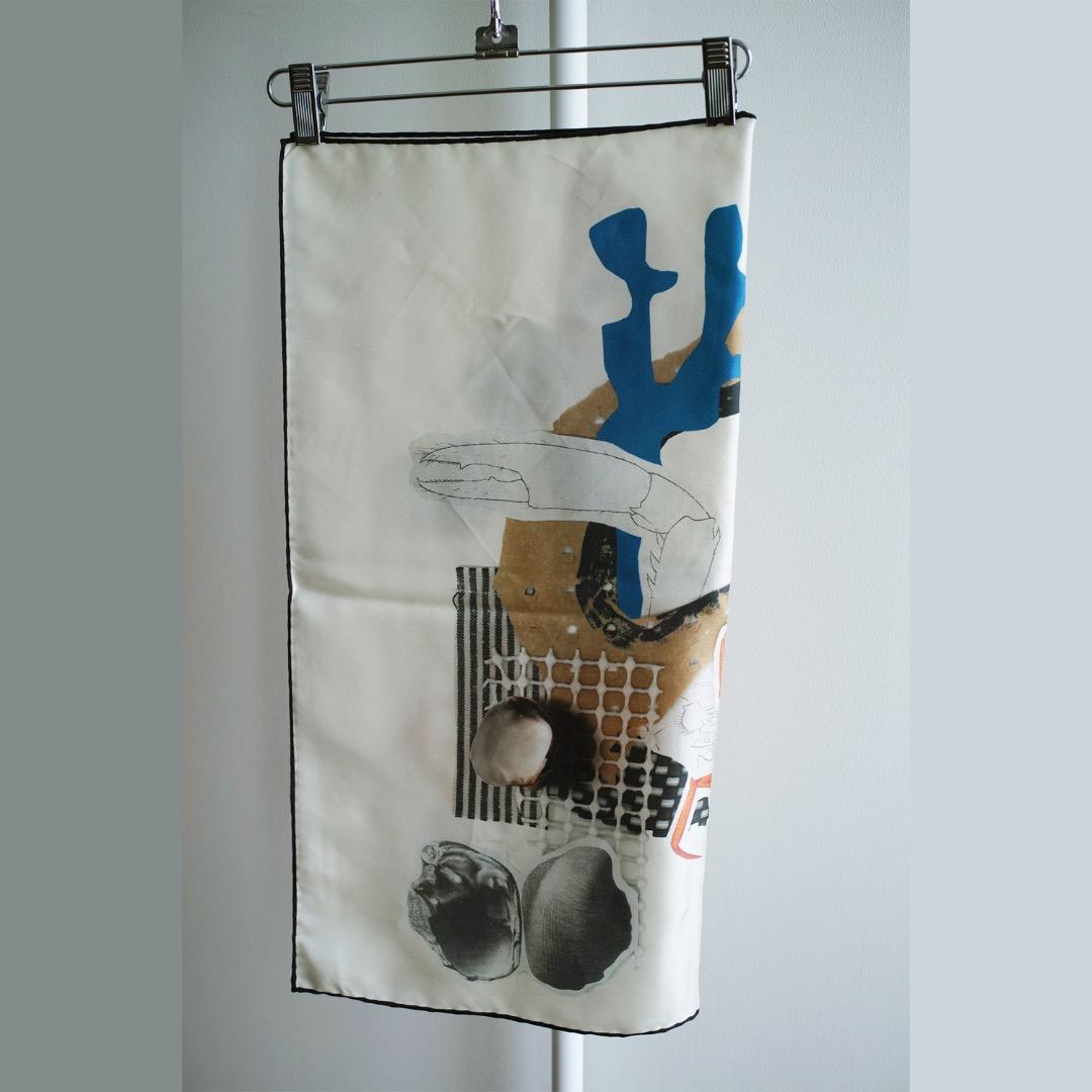 【toogood】THE COLLECTOR SCARF