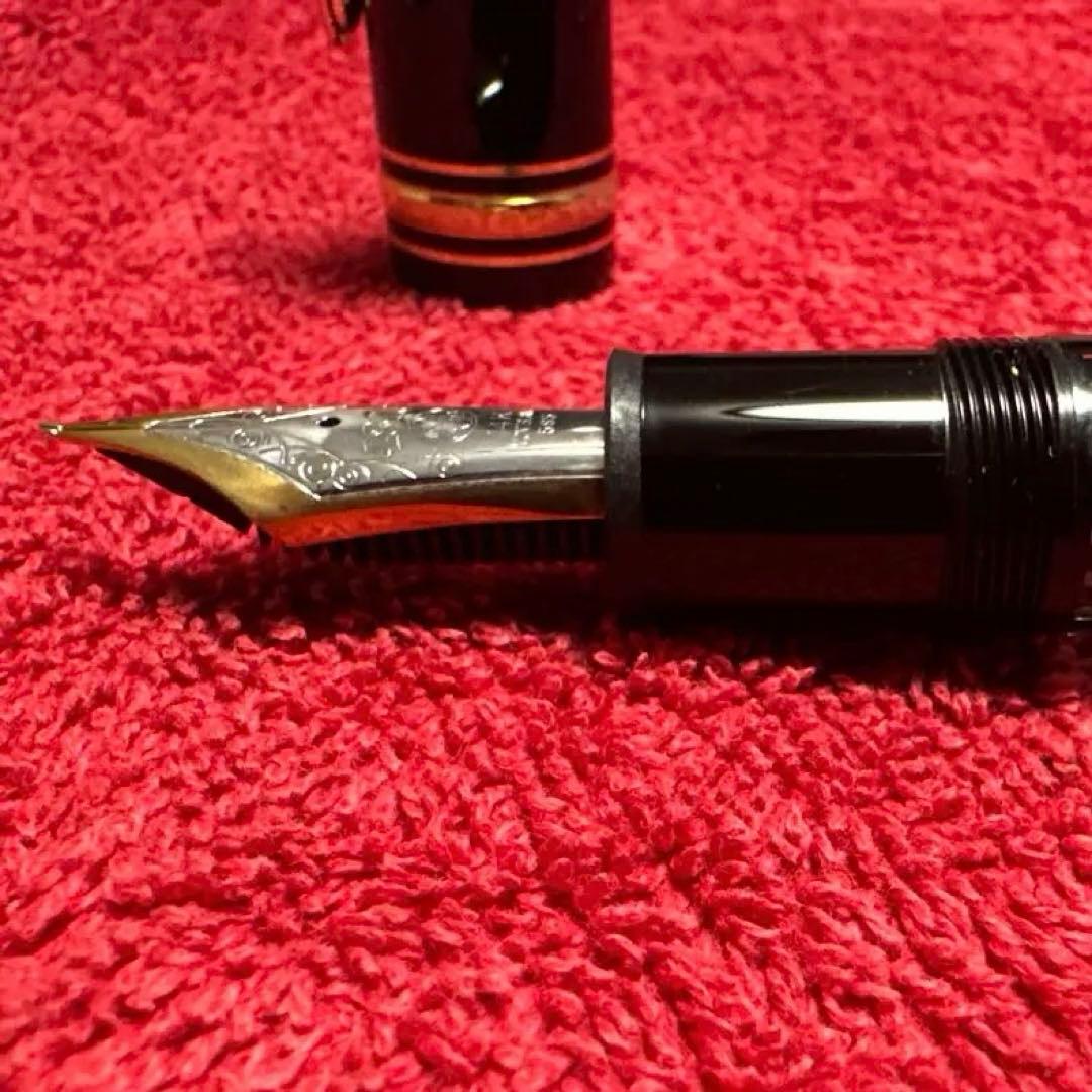 モンブラン　マイシュターシュティック１４９太軸　Ｍ中字