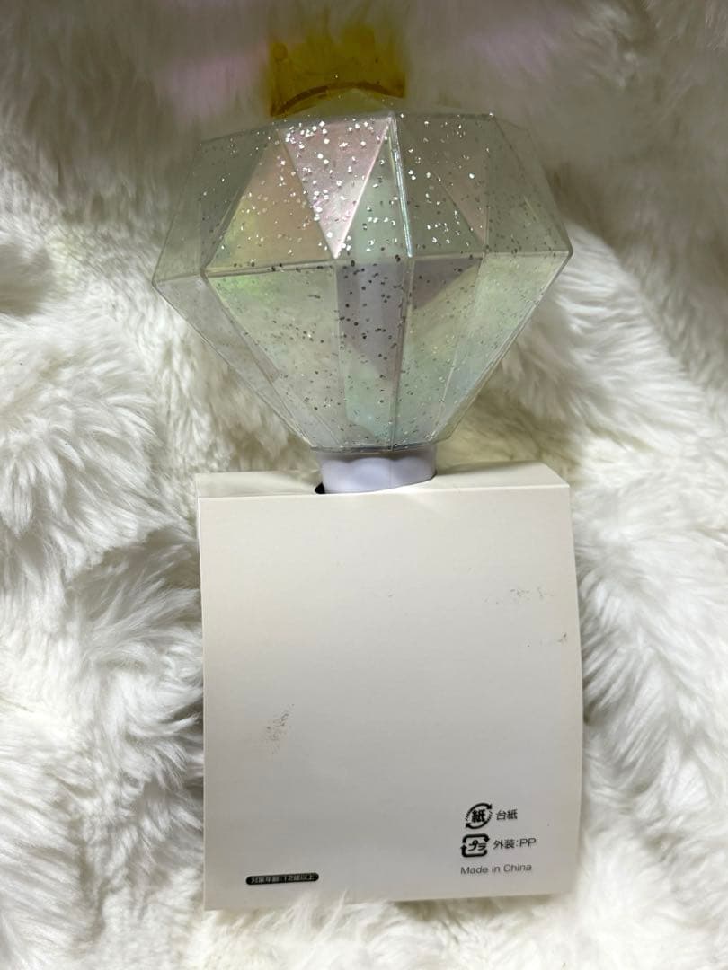 【訳あり】M!LK 初代 ミルクラスタル