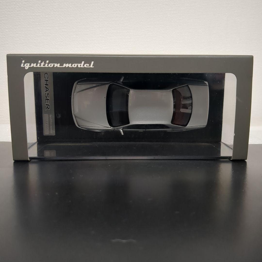 希少 イグニッションモデル チェイサー ツアラーV JZX100