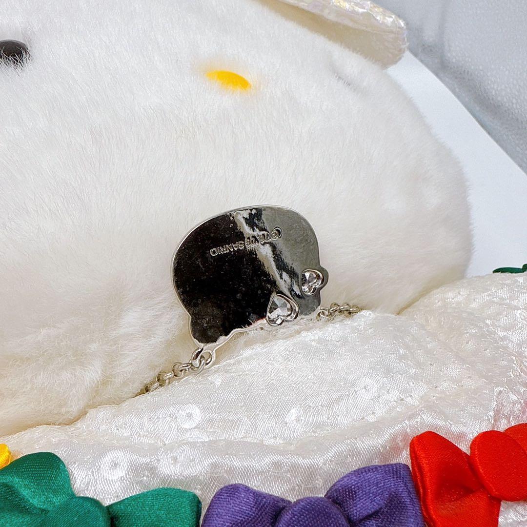 激レア 受注生産品 サンリオ 35周年記念 ぬいぐるみ 2009年 ハローキティ