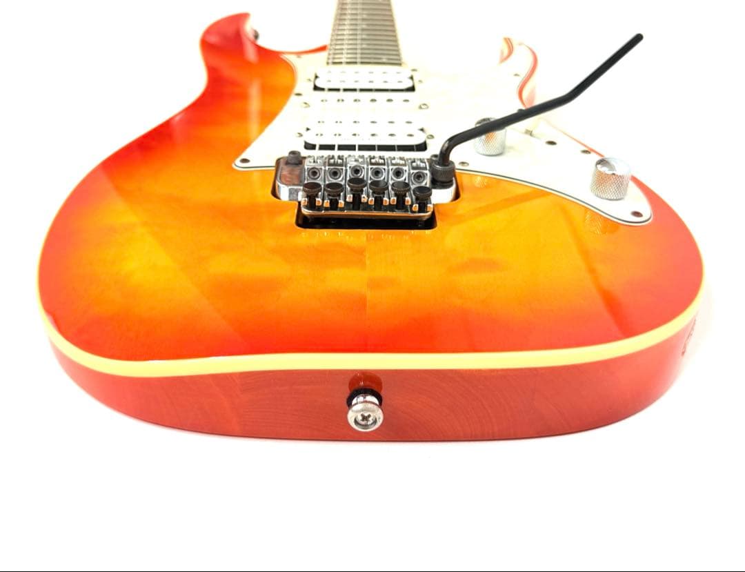 美品】Ibanez SRG450QMZD Seymour Duncan RG - メルカリ