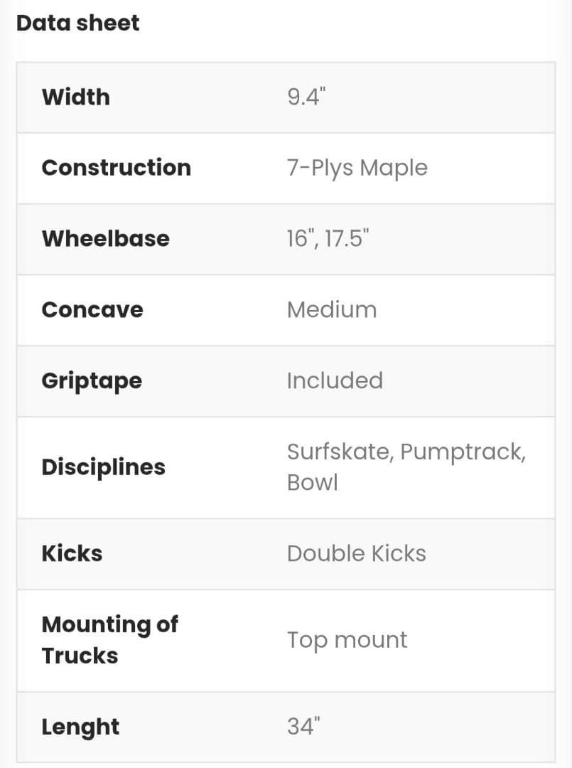 新品 LoadedボルサBolsa 2 デッキのみ 日本未発売