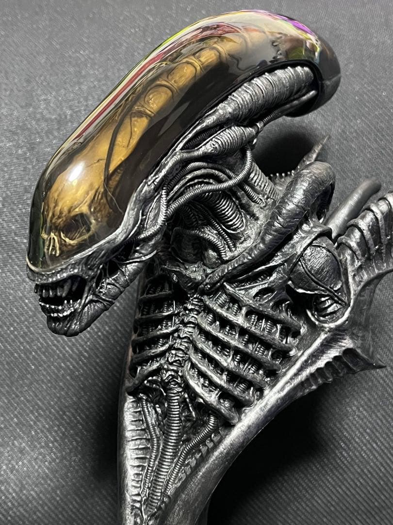 【激レア】 ホットトイズ エイリアン 1/4スケールバスト スタチュー