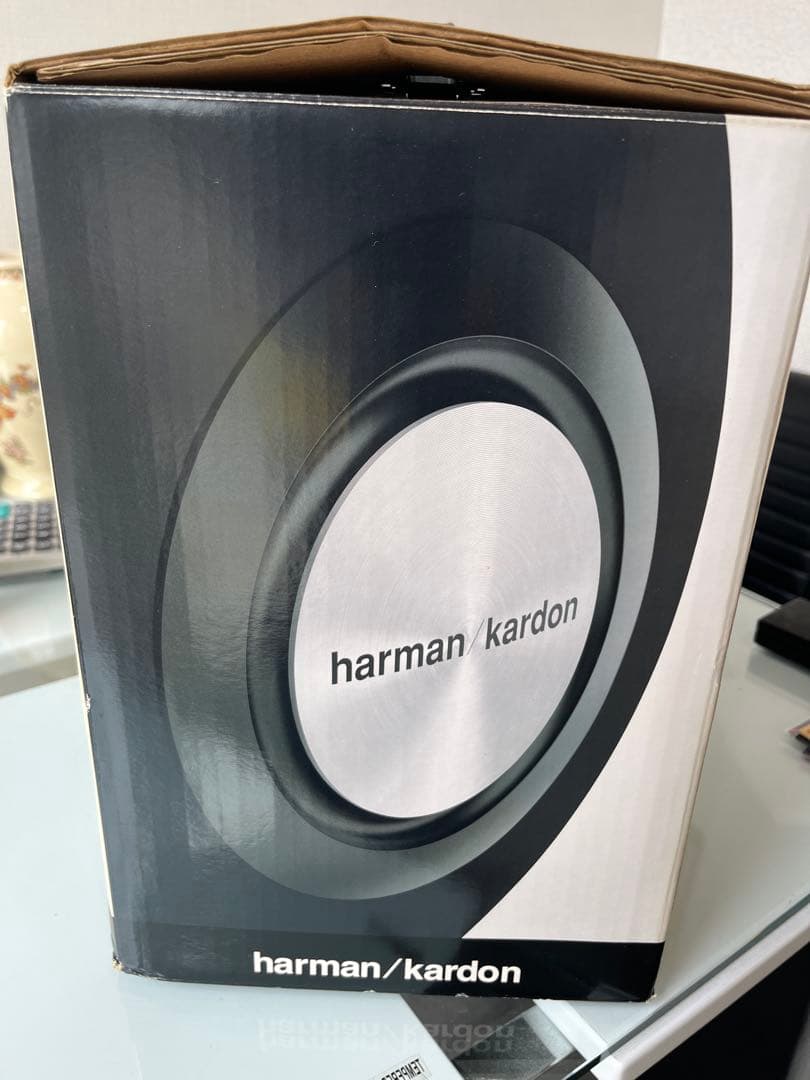 harman/kardon ワイヤレススピーカー ブラック