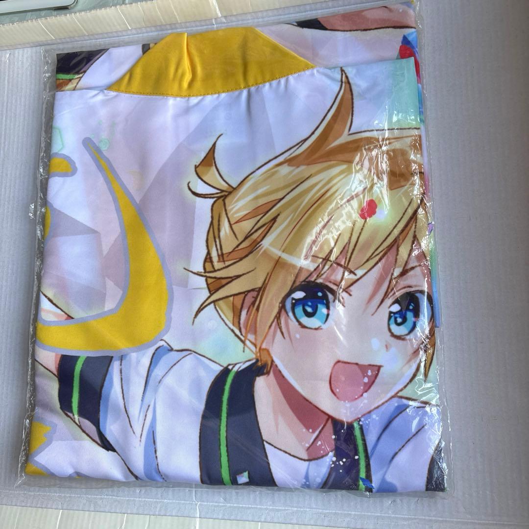 鏡音レン　マジカルミライ2017法被