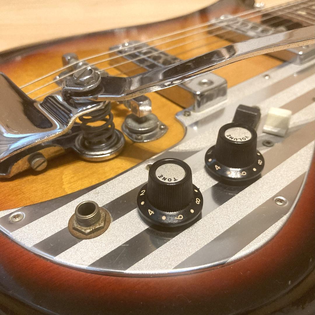 Teisco SM-2L ビザールギター 60年代 ジャパンビンテージ - メルカリ