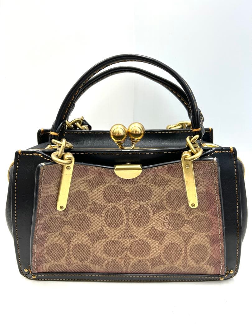 COACHコーチ ショルダーバッグ