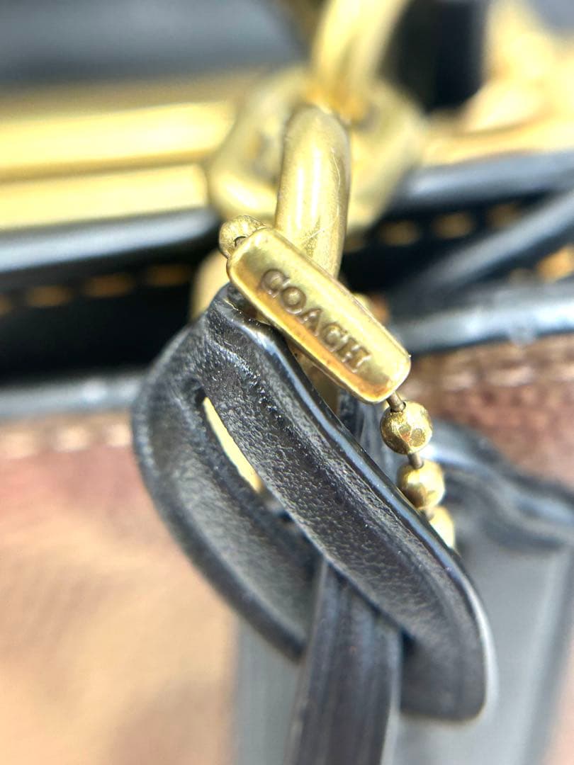 COACHコーチ ショルダーバッグ