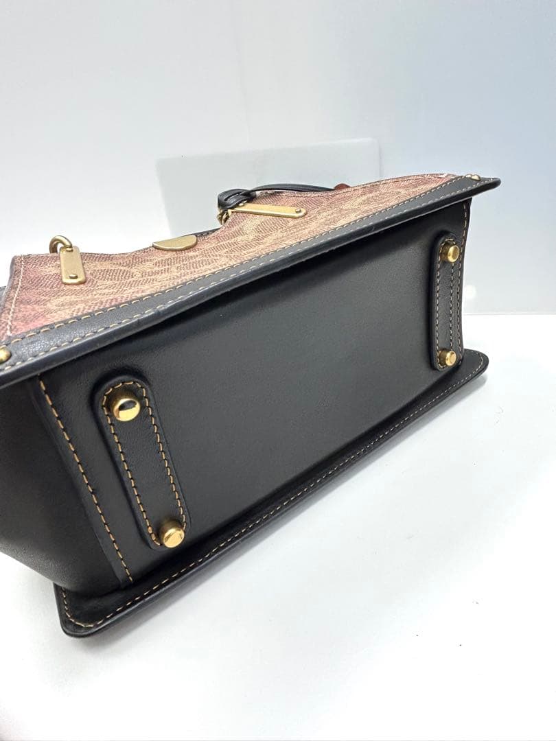 COACHコーチ ショルダーバッグ