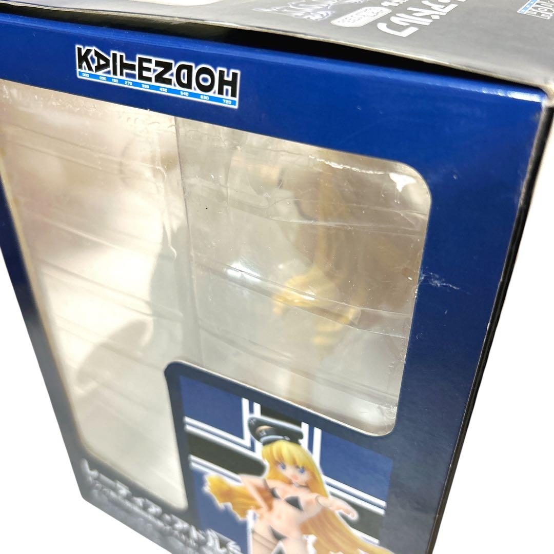 レア 箱劣化 レーティア アドルフ リペイント 水着ver フィギュア