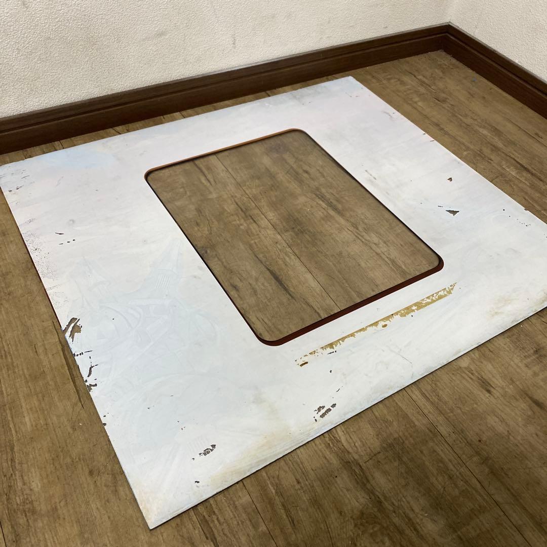 ID:7463 昭和レトロ　アーケード筐体　当時物