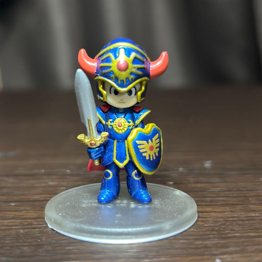 ドラゴンクエストIX 星空の守り人 キャラクターメイキングフィギュア