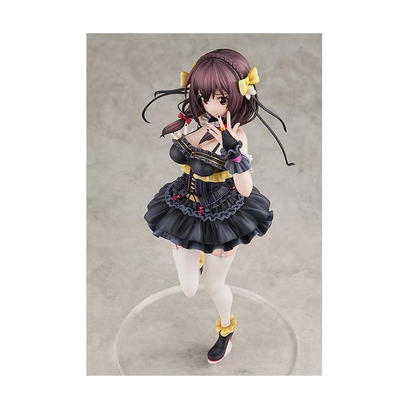 【新品】『この素晴らしい世界に爆焔を！』ゆんゆん ゴスロリver.フィギュア