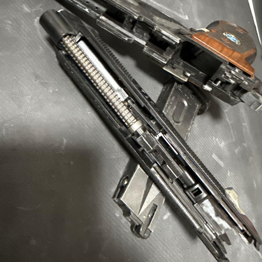 サムライエッジ　ジルバレンタインモデル