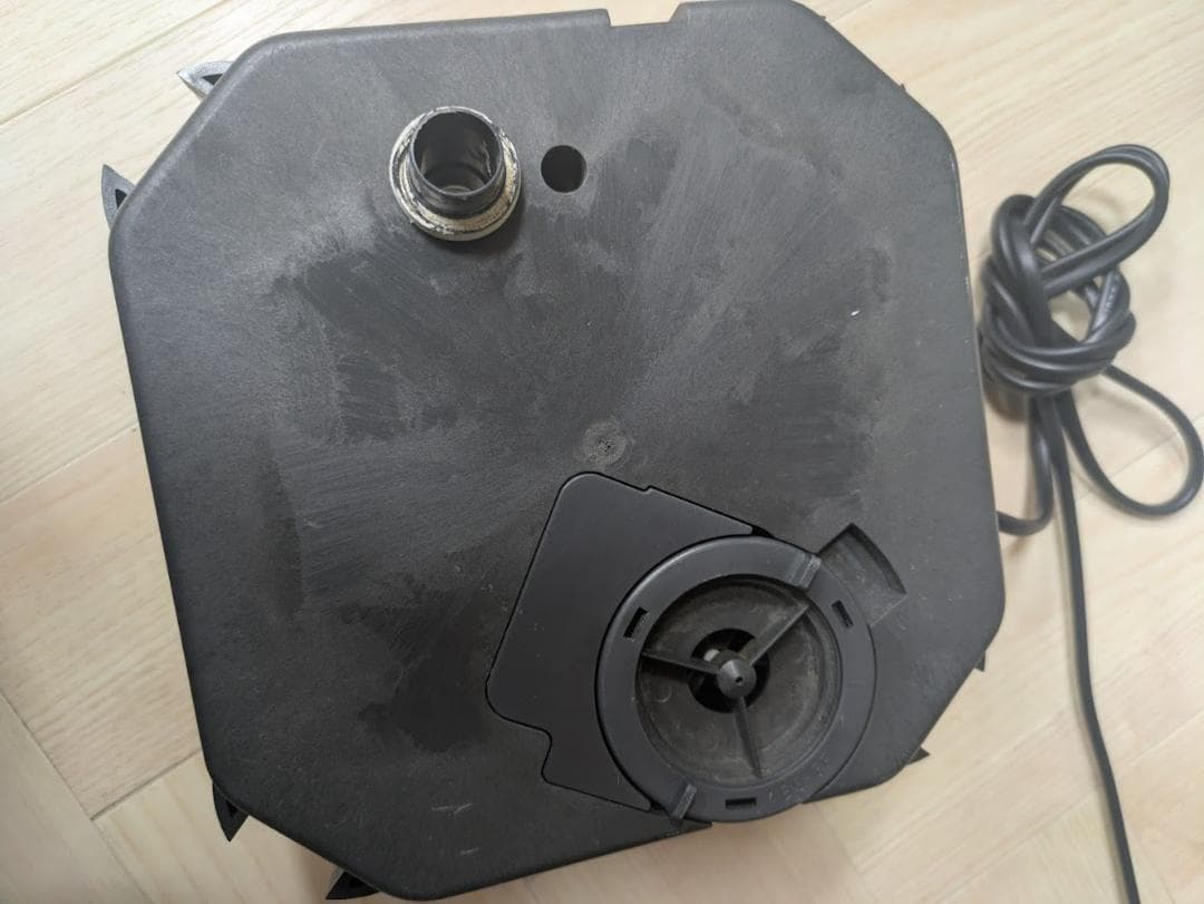 EHEIM プロフェッショナル 2228 外部フィルター 60HZ 西日本用