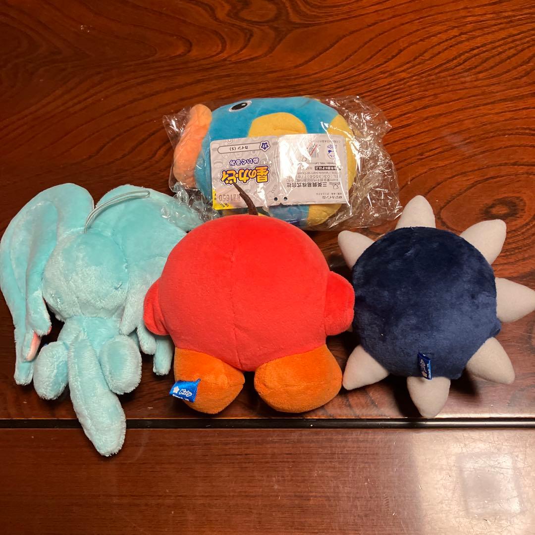 【値下げ大歓迎！】星のカービィ　ぬいぐるみ　２２体　三英貿易　まとめ売り