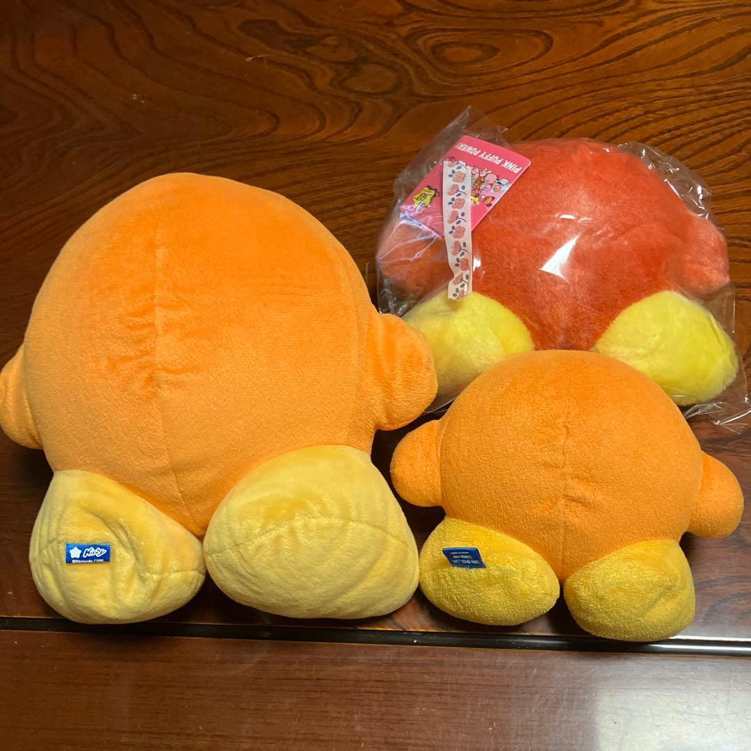 【値下げ大歓迎！】星のカービィ　ぬいぐるみ　２２体　三英貿易　まとめ売り