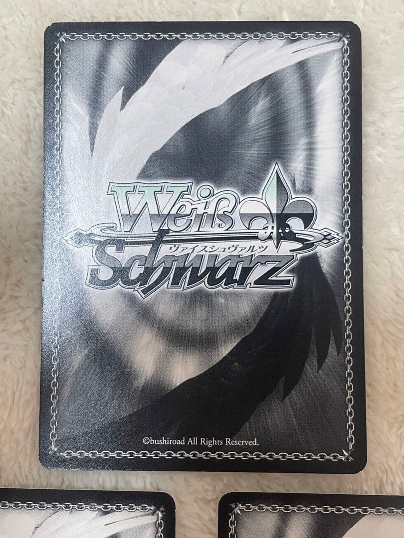 ヴァイスシュヴァルツ WS 金剛型戦艦1番艦 金剛　SSPサイン　艦これ SP