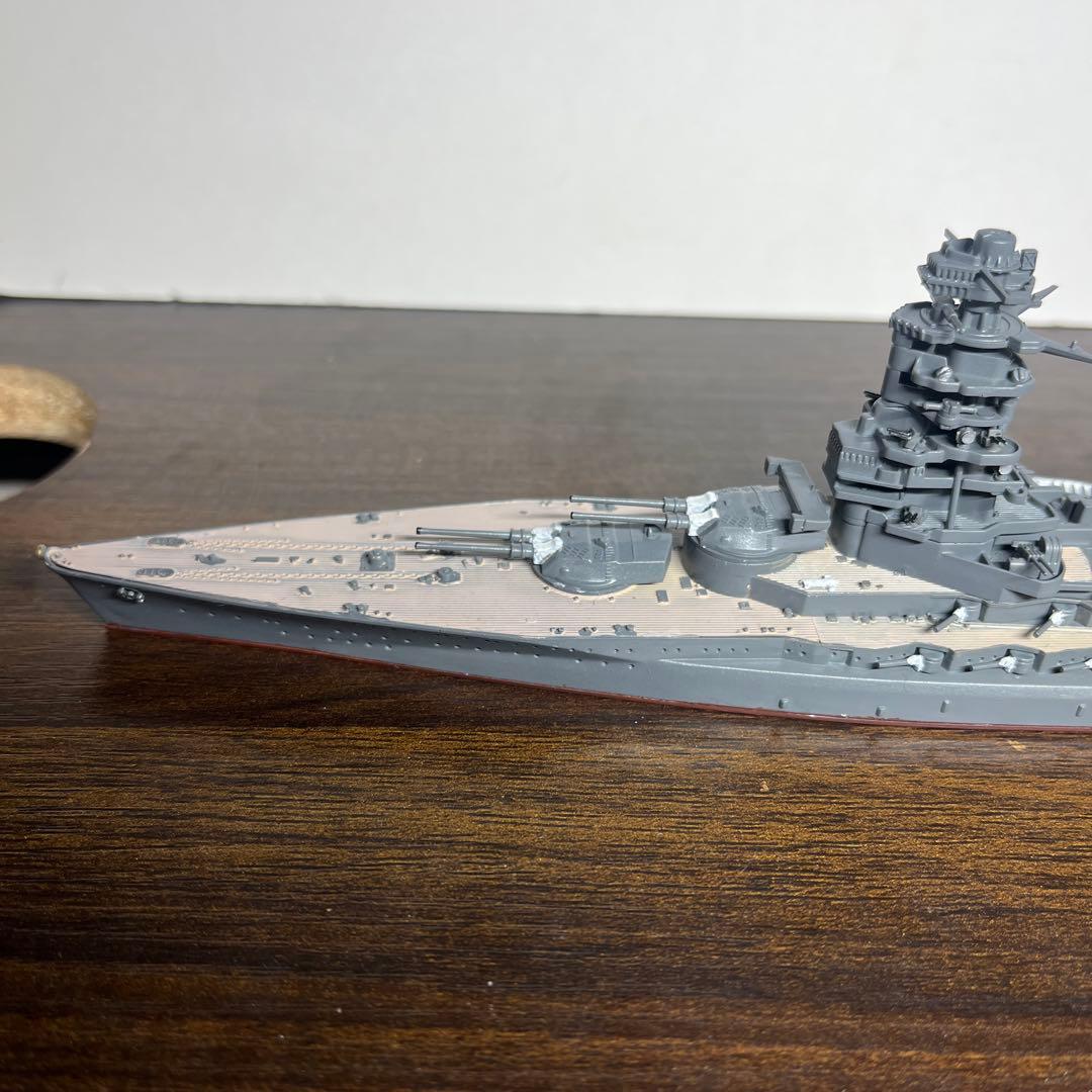 1/700 日本海軍　戦艦長門・陸奥　2隻セット