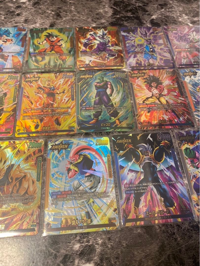 フュージョンワールド　リーダーパラレル　セット