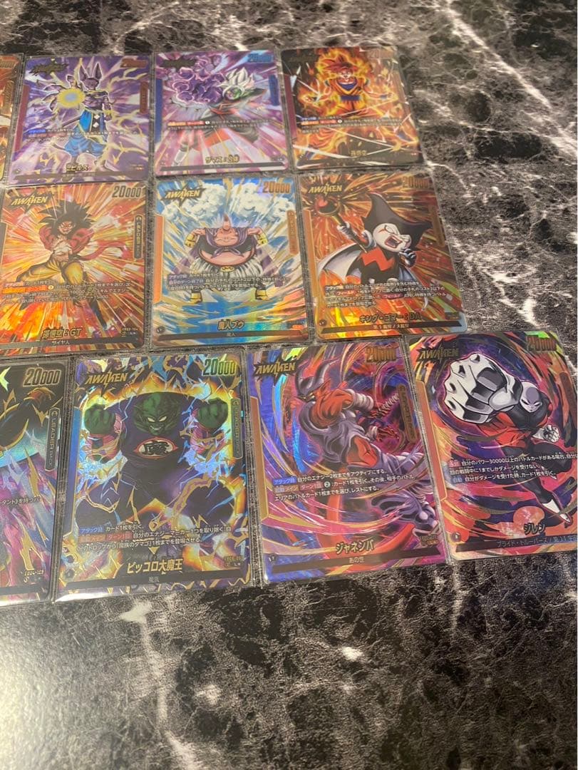 フュージョンワールド　リーダーパラレル　セット